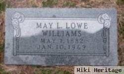 May Lasater Williams Lowe