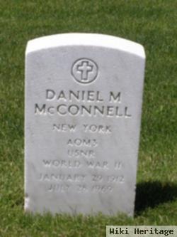 Daniel M. Mcconnell