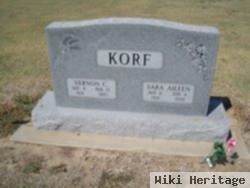 Sara Aileen Koontz Korf