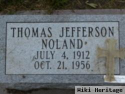 Thomas Jefferson Noland