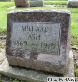 Millard Ash