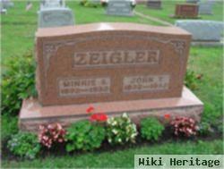 John T. Zeigler