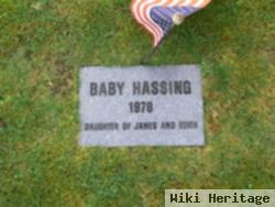 Baby Hassing