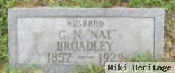 George Nathaniel "nat" Broadley