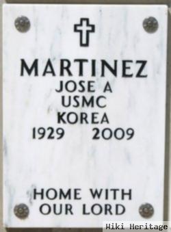 Jose Angel Martinez