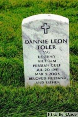 Dannie Leon Toler