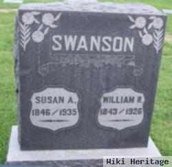 Susan Agnes Nye Swanson