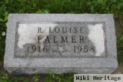 Ruth Louise Palmer