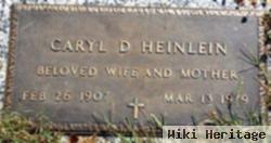 Caryl D Heinlein