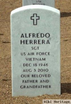 Alfredo Herrera