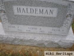 Jacob D. Haldeman