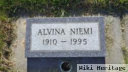 Alvina Niemi