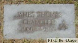 James Thomas Chandler