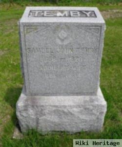 Samuel John Temby