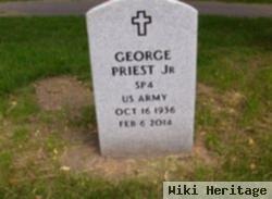 George Priest, Jr