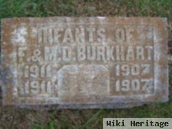 Infant Burkart