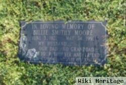 Billie Smithy Moore