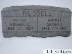 Michael C. Russell