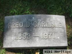 Fred B. Carlisle