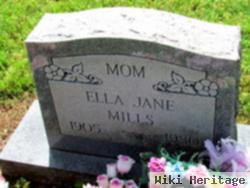 Ella Jane Mooney Mills