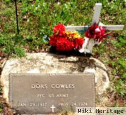 Dors Cowles