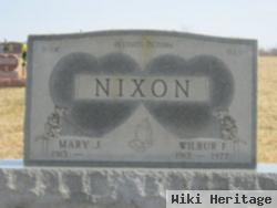 Wilbur Frank Nixon