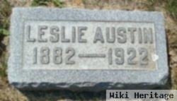 Leslie George Austin