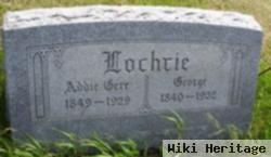 Addie Gere Lochrie