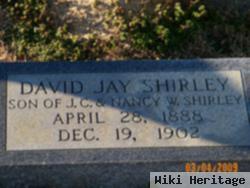 David Jay Shirley