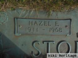 Hazel Edith Gemmill Stoddard