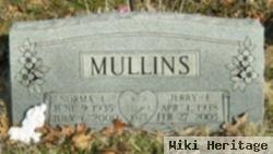 Norma I. Mullins