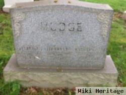 Alfred Mudge