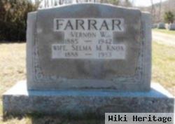 Selma M Knox Farrar