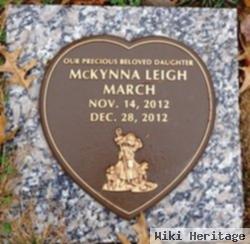 Mckynna Leigh March