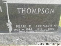 Leonard Norman Thompson