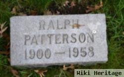 Ralph Patterson Mccasky