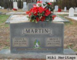 Love L. Martin