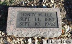 Henry Melvin Lee