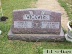 Morris Ira Wickwire