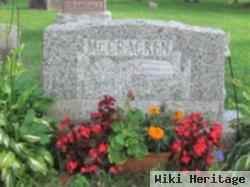 Harold E. "teeny" Mccracken