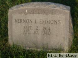 Vernon Leroy Emmons