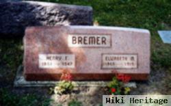 Henry F. Bremer