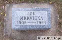 Joe Mrkvicka