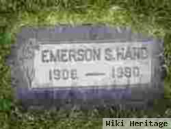 Emerson Stewart Hand