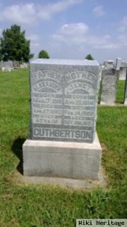 Alexander Cuthbertson