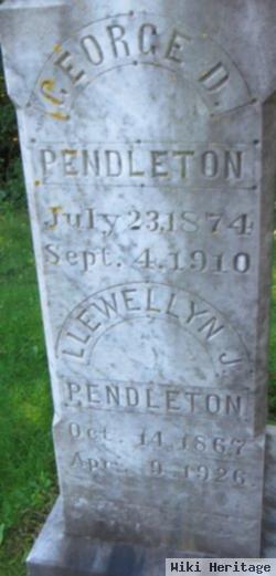 George Diana Pendleton