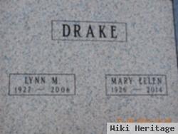 Mary Ellen Hartman Drake