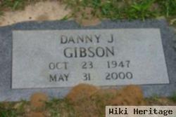 Danny J Gibson