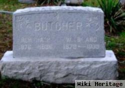 W. Bland Butcher