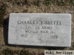 Charley Tibbetts